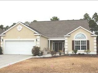 3421 Picket Fence Ln, Myrtle Beach, SC 29579