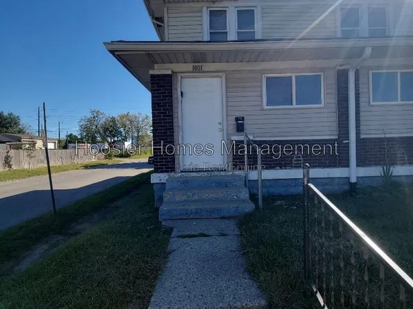 1001 Saint Peter St, Indianapolis, IN 46203