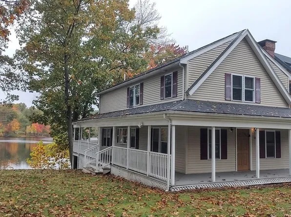 131 Lake Dr, Stoughton, MA 02072