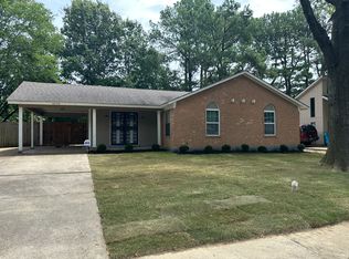 4356 Deergrove Rd, Memphis, TN 38141