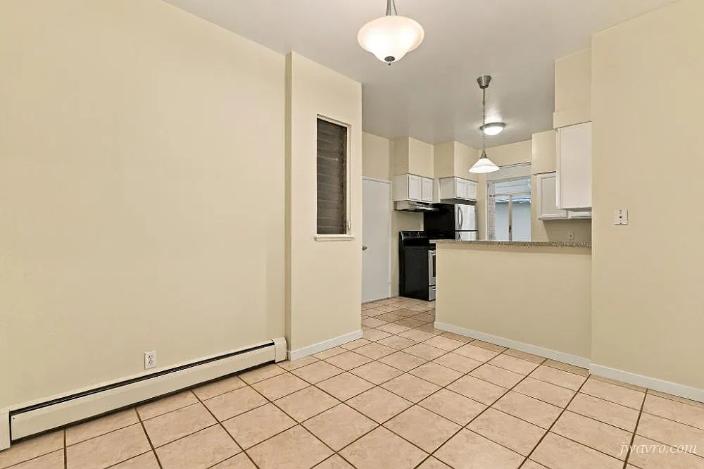 Spacious Remodeled 3bd/2ba Prime Pac Heights Apt! Must See! — Photo 4