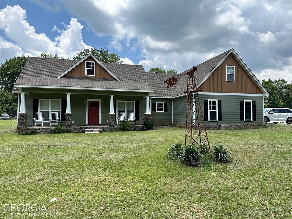 814 Old Toomsboro Rd, Dublin, GA 31021 Zillow