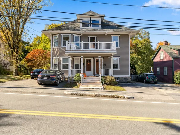 64 High St #B, Andover, MA 01810