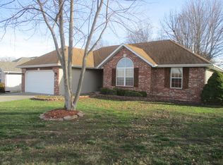 3914 S Keystone Ave, Springfield, MO 65807