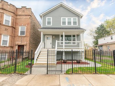 4852 W Potomac Ave, Chicago, IL, 60651