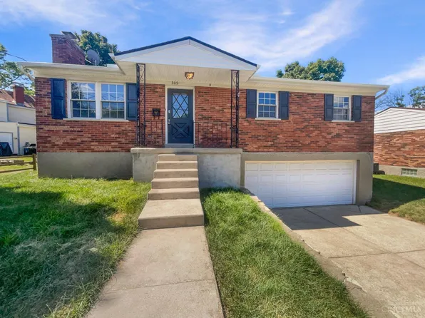 309 Greenwell Ave, Cincinnati, OH 45238