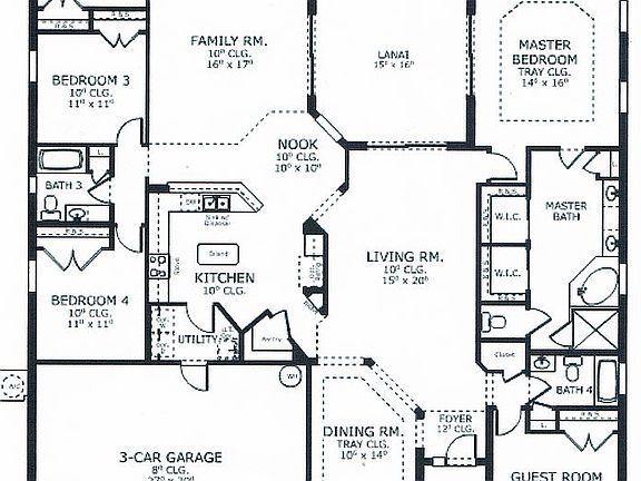 5th image of 4209 Chastain Dr