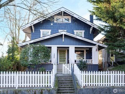 2906 N 21st Street #1-4, Tacoma, WA, 98406