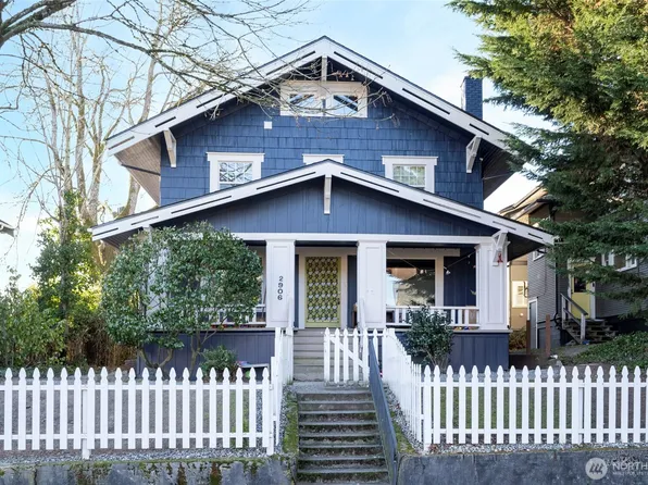 2906 N 21st Street #1-4, Tacoma, WA 98406