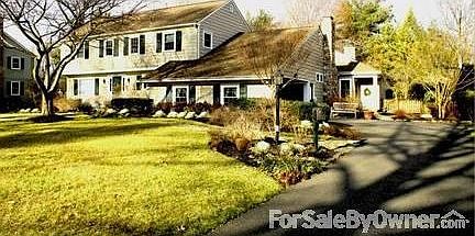 Front of house
						:
						Well cared for ...loved for 20 years...completely landscaped ready to move in...