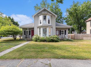 315 E Church St, Hart, MI 49420