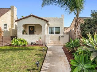 4365 Felton St, San Diego, CA 92104