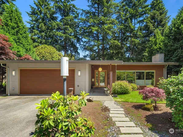 4320 91st Avenue SE, Mercer Island, WA 98040