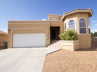12545 Tierra Nogal Dr, El Paso, TX 79938