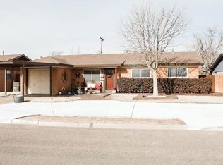 1302 Thunderbird Dr, Plainview, TX 79072