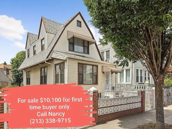 394 E 52nd St, Brooklyn, NY 11203