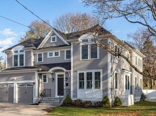 22 Hillside Ave, Needham, MA 02494