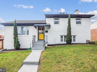 5911 15th Ave, Hyattsville, MD 20782