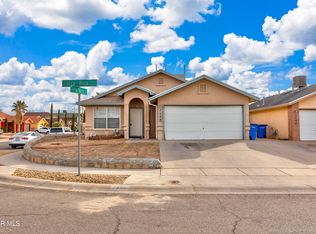 2488 Tierra Rica Way, El Paso, TX 79938
