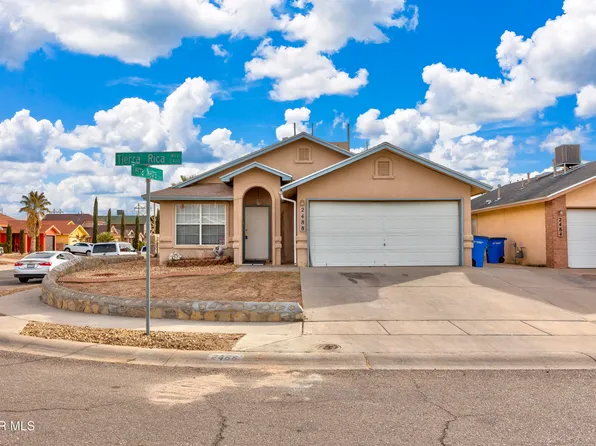 2488 Tierra Rica Way, El Paso, TX 79938