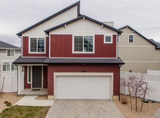 152 E Brushy Canyon St, Saratoga Springs, UT 84045