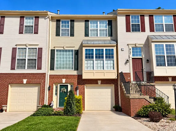 8119 Cerromar Way, Gainesville, VA 20155