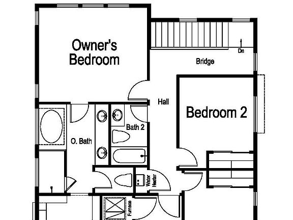 Upper Level