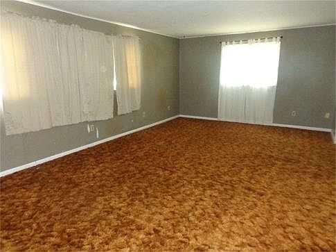 Dining Room  with Family Room Combination