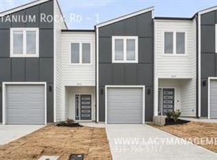 2009 Titanium Rock Rd #1, Durham, NC 27704