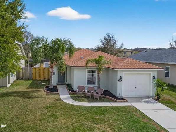 216 BROOKFALL Drive, St. Augustine, FL 32092