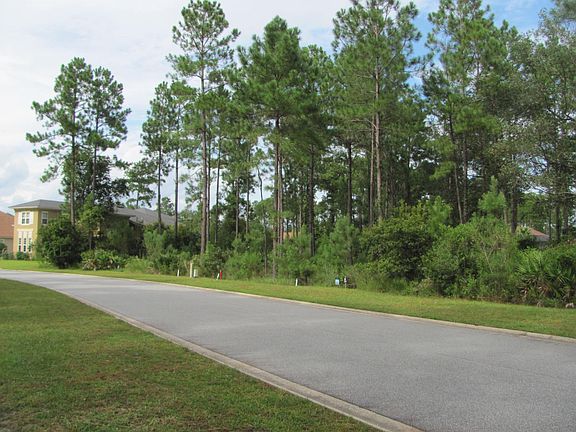 Front of lot & Street
