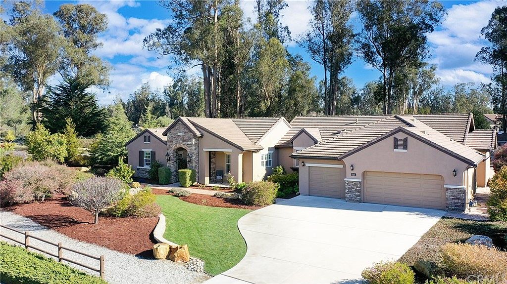 815 Black Lake Canyon Dr, Nipomo, CA 93444 Zillow