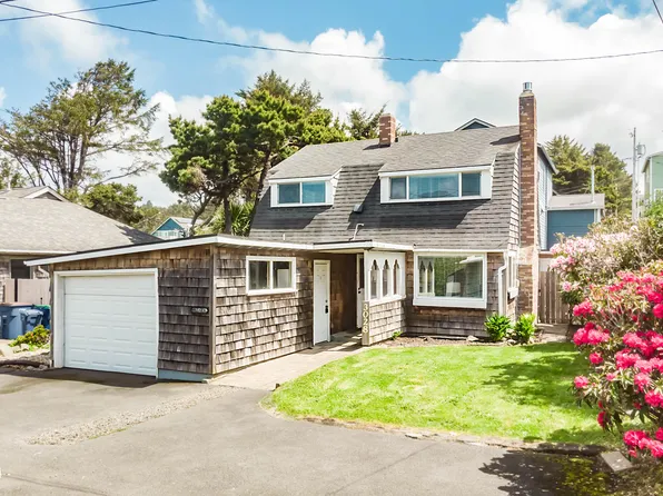 3028 NW Lee Ave, Lincoln City, OR 97367