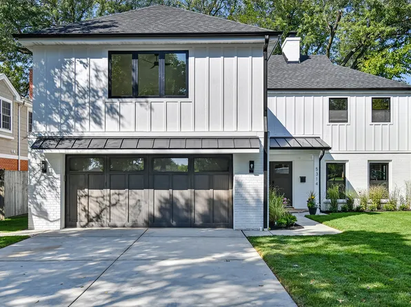 5314 Franklin Ave, Western Springs, IL 60558