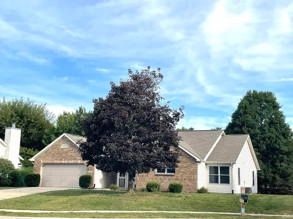 1622 Stonevalley Ct, Lafayette, IN 47909