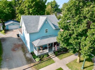 512 E Diamond St, Kendallville, IN