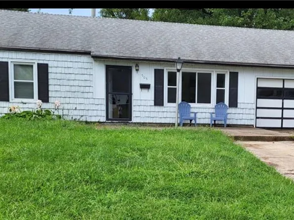 505 NE 67th Ter, Gladstone, MO 64118