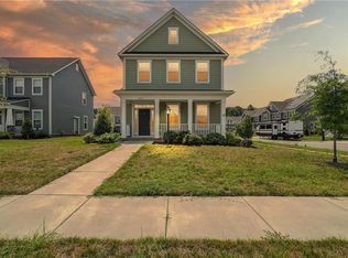 929 Skicoat St, Chesapeake, VA 23323