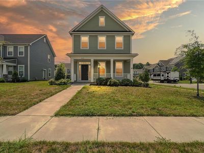 929 Skicoat St, Chesapeake, VA, 23323