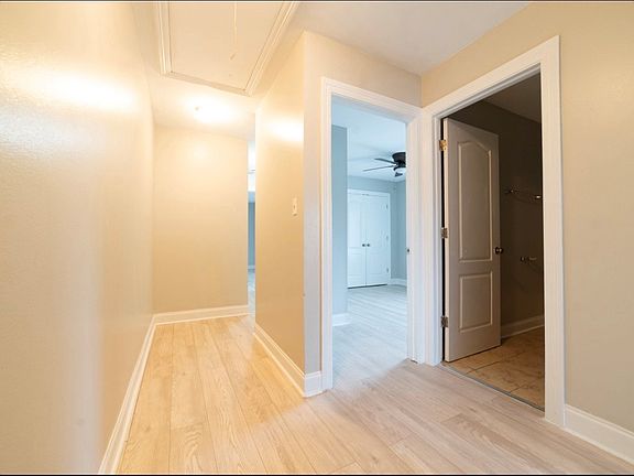 Upstairs Hallway