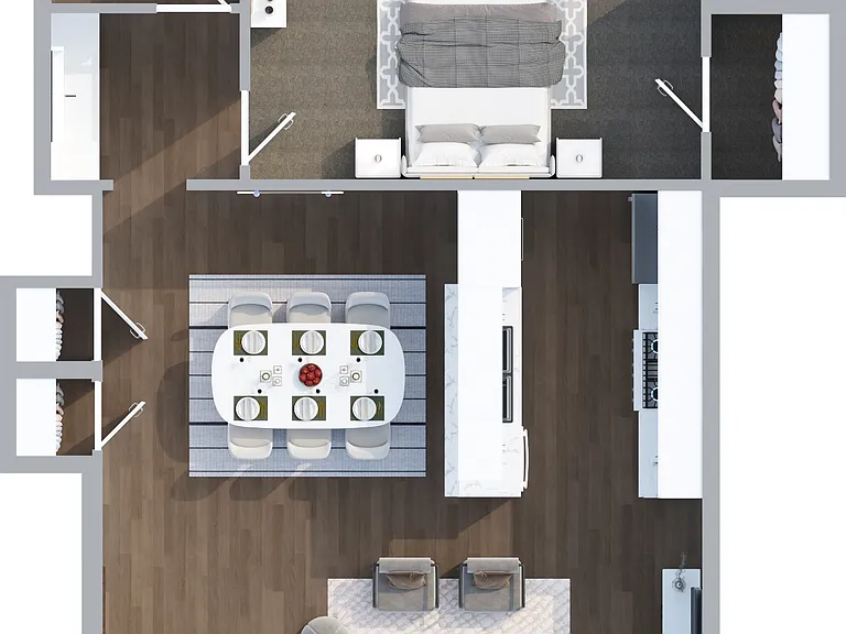 The Canyons at Santa Clarita Apartments — Photo 17