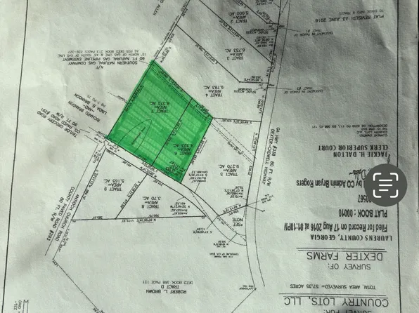 0 State Highway 338, Cadwell, GA 31009