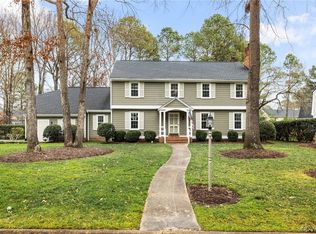 1611 Stoneycreek Dr, Henrico, VA 23238