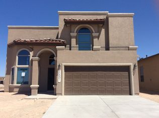 12601 Azulejos St, El Paso, TX 79928