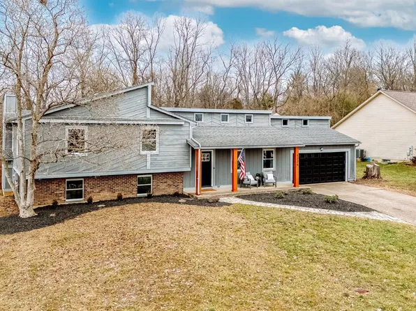 1226 Riebel Rdg, New Richmond, OH 45157