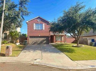 3118 Sun Dance Loop, Laredo, TX 78045