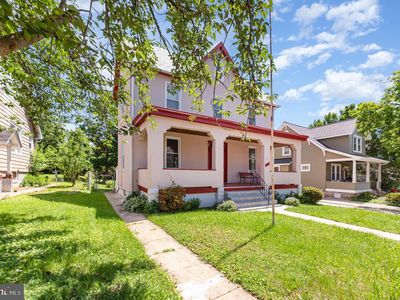 4112 Marx Ave, Baltimore, MD, 21206