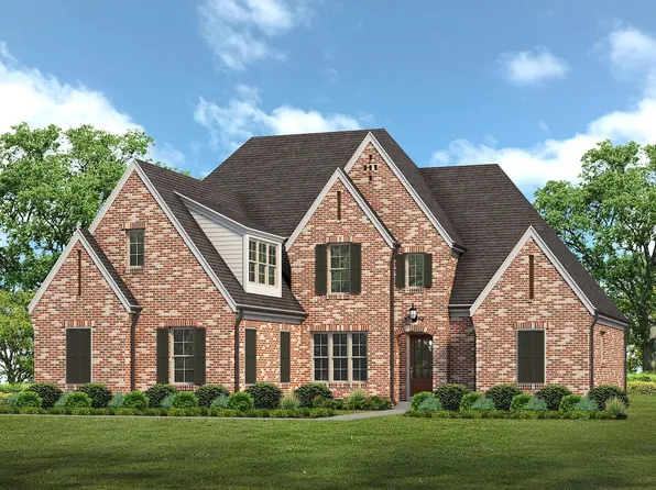 Remington Plan, Cypress Grove