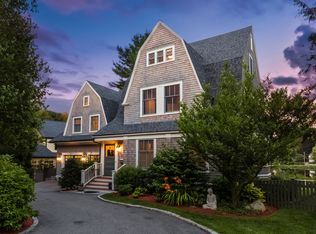 580 Walnut St, Newton, MA 02460