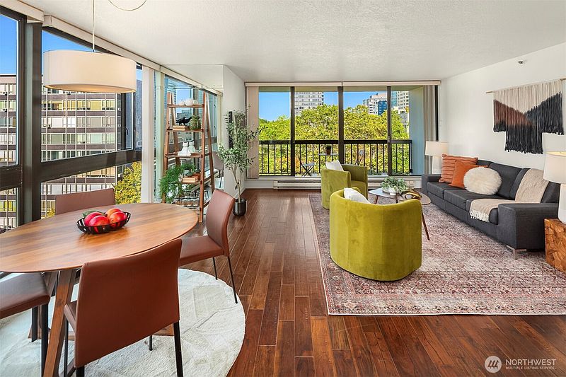 3rd image of 1101 Seneca Street #801